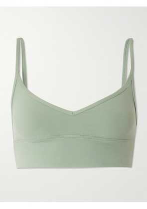 lululemon - Align Sweetheart A/b Nulu™ Sports Bra - Green - US2,US4,US6,US8,US10,US12,US14