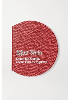 KJAER WEIS - Red Edition Refillable Compact - Cream Eye Shadow - One size