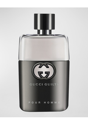 Gucci Guilty Pour Homme Eau de Toilette, 1.7 oz