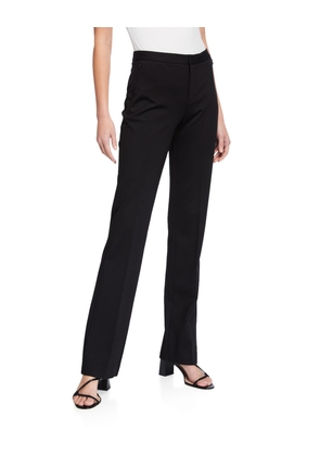 Riley Plant Fashion Slim Trousers