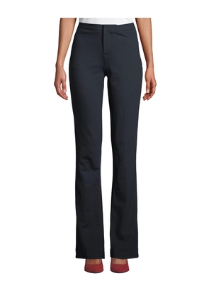 Riley Plant Fashion Slim Trousers