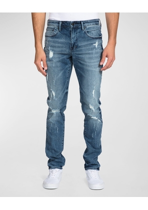 Men's The Five Distressed Jeans