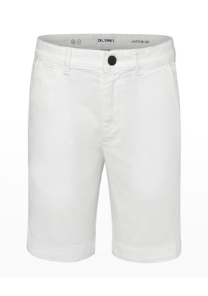 Boys' Jacob Chino Shorts, Size 8-18