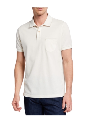 2-Button Regatta Polo Shirt