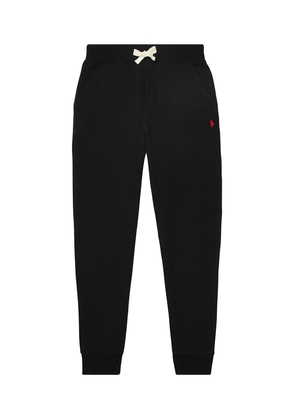 Boy's Fleece Jogger Pants, Size S-XL