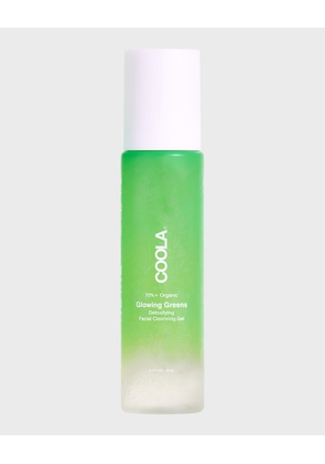 Glowing Greens Detoxifying Facial Cleansing Gel, 5 oz.