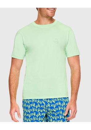 Men's Octopus Pima Cotton T-Shirt