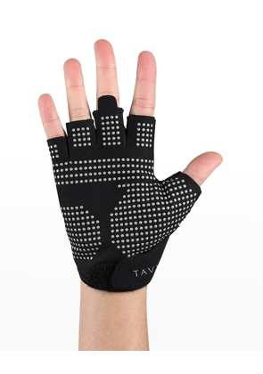 Half-Finger Grip Gloves