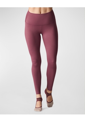 High-Waist Active Leggings