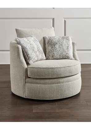 Roslyn Swivel Chair