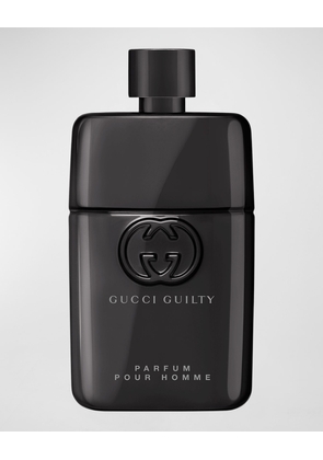 Gucci Guilty Parfum For Him 3 oz.