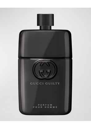 Gucci Guilty Pour Homme Parfum for Him, 5 oz.