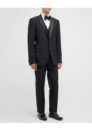 Men's Martini Two-Piece Tuxedo with Vest