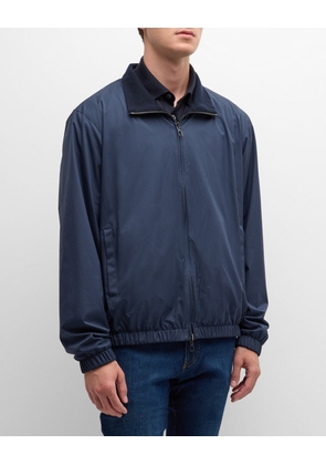 Men's Windmate Reversible Bomber Jacket