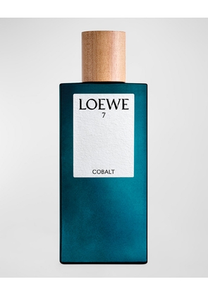 7 Cobalt Eau de Parfum, 3.4 oz.