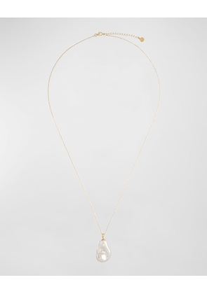 Keila Pearl Pendant Necklace