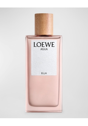 Agua Ella Eau de Toilette, 3.4 oz.