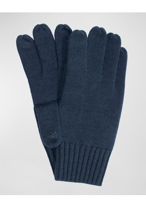 Men's Wool Touchscreen Gloves