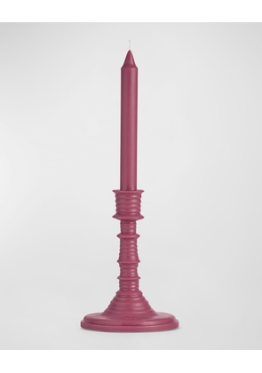 11.9 oz. Beetroot Wax Candleholder