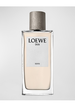 001 Man Eau de Parfum, 3.4 oz.