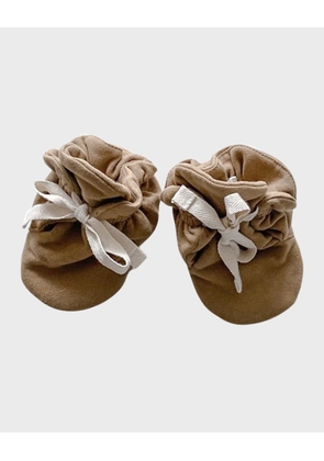 Kid's The Stay-On Booties, Size Newborn-12M