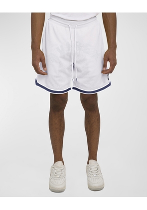 Men's Icon Mesh Basketball Shorts