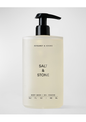 Bergamot & Hinoki Body Wash