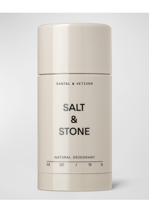 Natural Deodorant, Santal & Vetiver