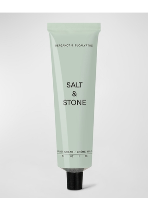 Bergamot & Hinoki Hand Cream