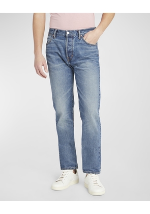 Men's Selvedge Denim Jeans