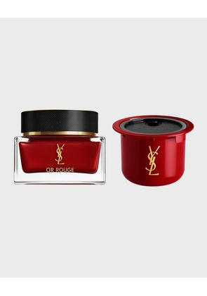 Or Rouge Crème Riche