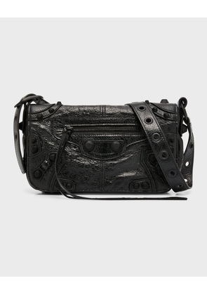 Men's Le Cagole XS Flap Bag