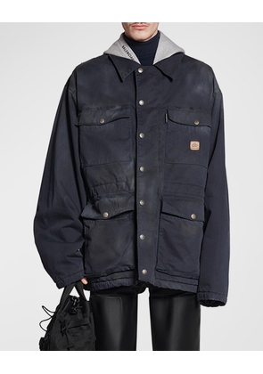 Double B Workwear Parka