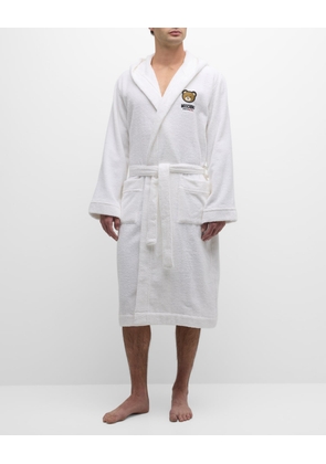 Men's Underbear Toweling Robe