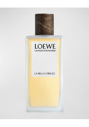 LOEWE Un Paseo por Madrid La Bella Cibeles Eau de Parfum, 3.4 oz.