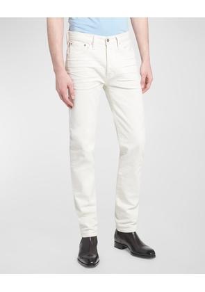 Men's Slim-Leg 5-Pocket Jeans