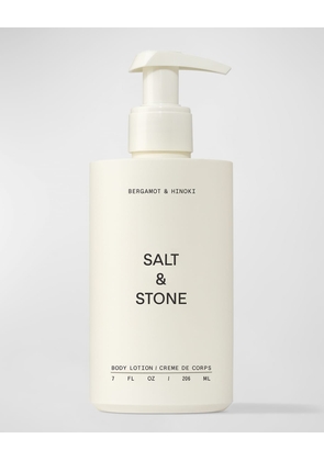 Bergamot & Hinoki Body Lotion