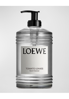 Tomato Leaves Hand Cleanser, 12 oz.