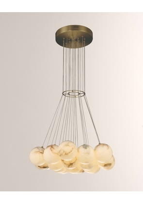 Kepler 29.3' 19-Light LED Chandelier