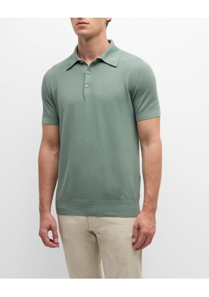 Men's Sea Island Polo Shirt