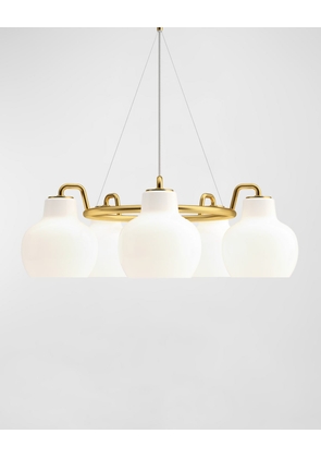 VL Ring Crown 5-Light Chandelier