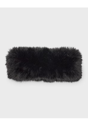 Faux Fur Ear Warmer