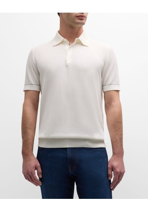 Men's Sea Island Polo Shirt