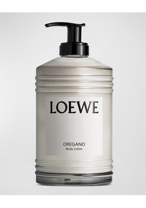 LOEWE Oregano Body Lotion, 12 oz.