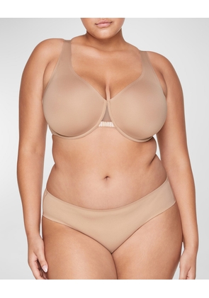 Classic Unlined Minimizer Bra