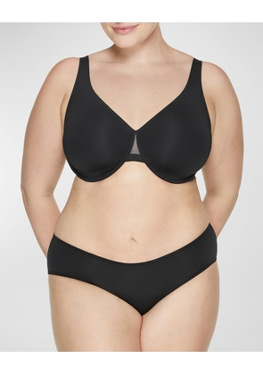 Classic Unlined Minimizer Bra