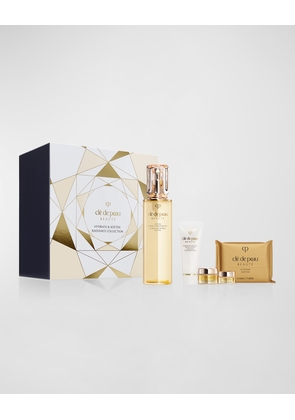 Limited Edition Hydrate & Soften Radiance Collection ($216 Value)