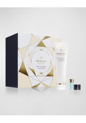 Limited Edition Purify & Hydrate Collection ($106 Value)