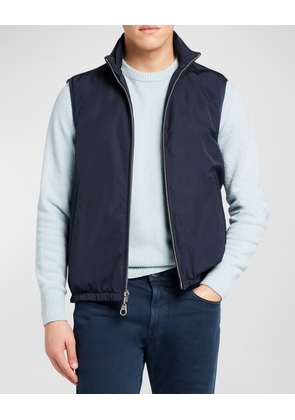 Men's Tarui Reversible Zip Vest