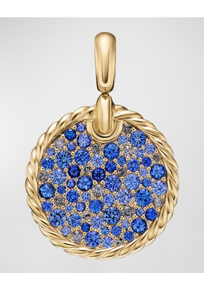 DY Elements Pendant in 18K Gold, 30.5mm